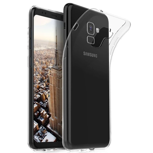 Smcase Samsung Galaxy S9 Kılıf ince Silikon ürün görseli 1