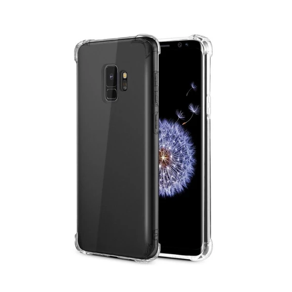 Smcase Samsung Galaxy S9 Kılıf Darbe Korumalı Silikon ürün görseli 1