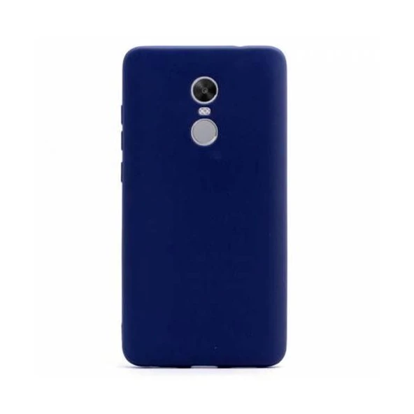 Smcase Xiaomi Redmi 5 Plus Lüks Silikon Kılıf - Resim 4