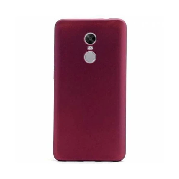 Smcase Xiaomi Redmi 5 Plus Lüks Silikon Kılıf - Resim 3