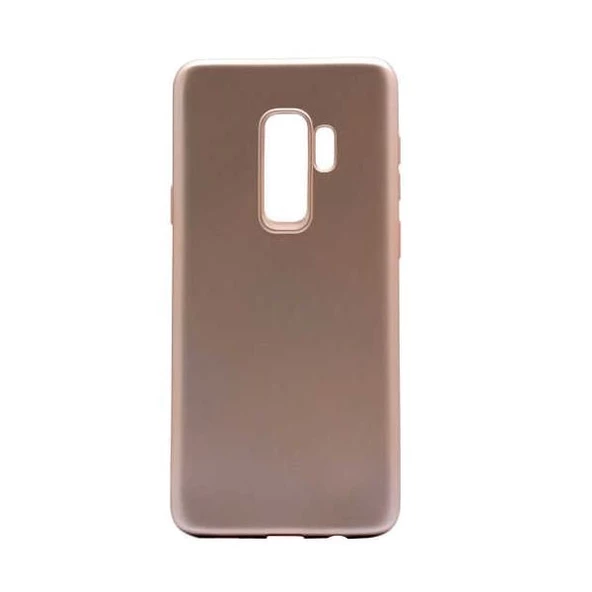 Smcase Samsung Galaxy S9 Plus Kılıf Soft Lüks Silikon - Resim 2