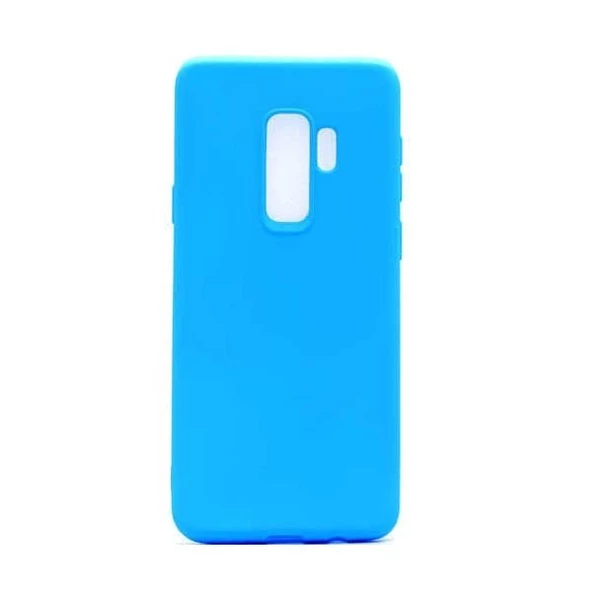 Smcase Samsung Galaxy S9 Plus Kılıf Soft Lüks Silikon - Resim 4