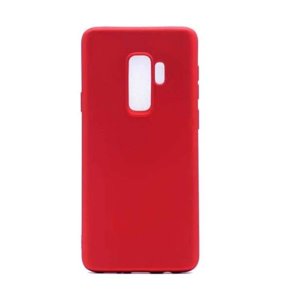 Smcase Samsung Galaxy S9 Plus Kılıf Soft Lüks Silikon - Resim 3