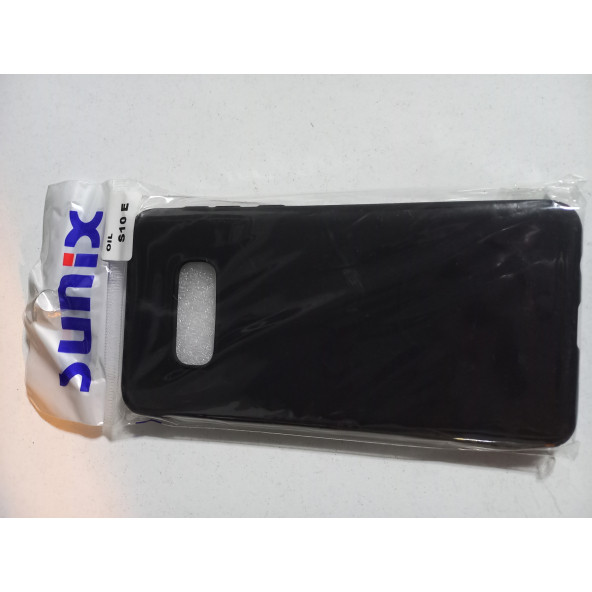 ASLANTİC SAMSUNG S10E SLİKON KILIF ürün görseli 1