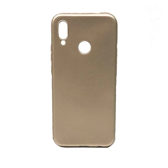 Smcase Huaweı P20 Lite Soft Lüks Silikon Kılıf - Resim 2