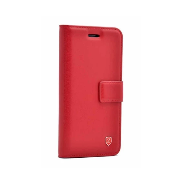 Smcase Samsung Galaxy S9 Plus Kılıf Standlı cüzdan - Resim 3