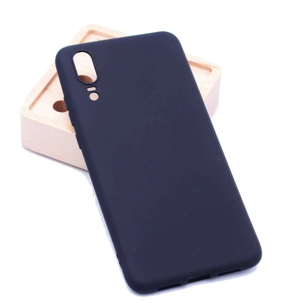 Smcase Huaweı P20 Soft Lüks Silikon Kılıf ürün görseli 1
