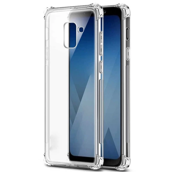 Smcase Samsung Galaxy J2 Pro 2018 Darbeyi Emen Silikon Kılıf ürün görseli 1