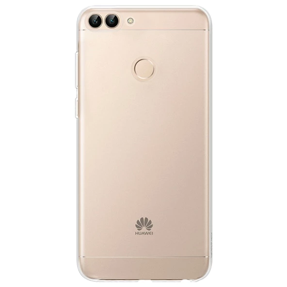 Smcase Huawei P Smart Yumuşak Silikon Kılıf ürün görseli 1