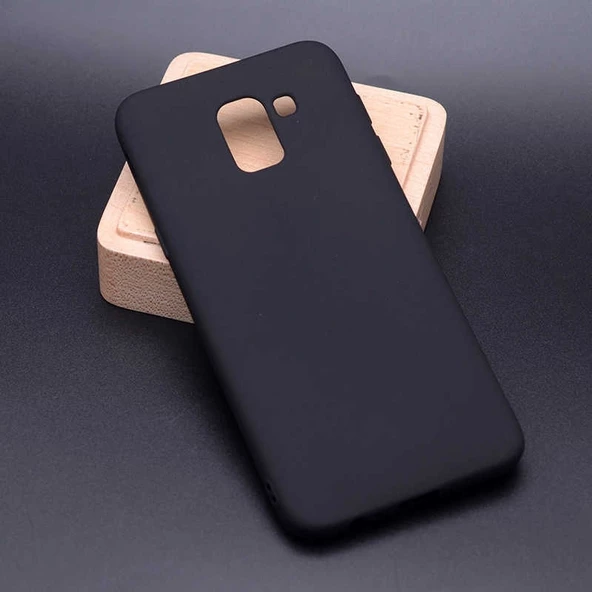 Smcase Samsung Galaxy J6 Lüks Silikon Kılıf ürün görseli 1