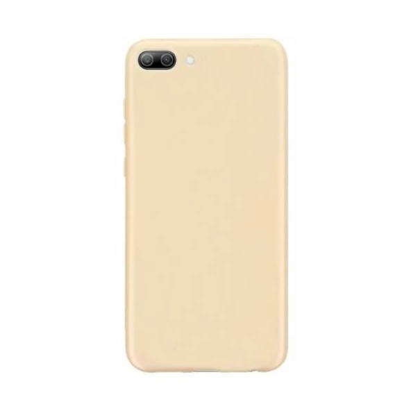 Smcase Honor 10 Lüks Silikon Kılıf - Resim 2
