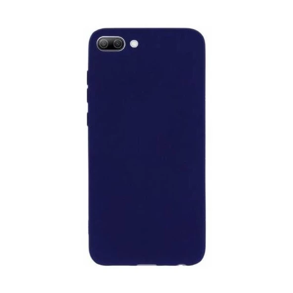 Smcase Huawei Honor 10 Lüks Silikon Kılıf - Resim 6