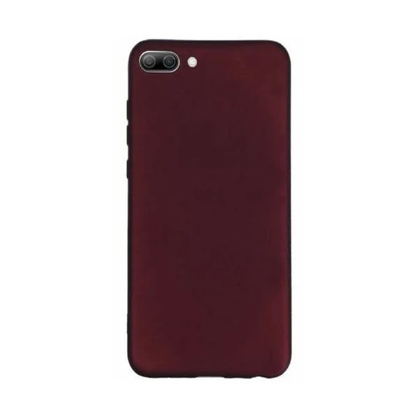 Smcase Huawei Honor 10 Lüks Silikon Kılıf - Resim 5