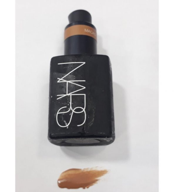 Nars Firming Fondöten 30 ml Refill Macao ürün görseli 1