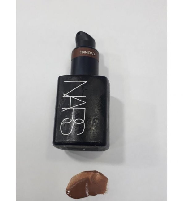 Nars Firming Fondöten 30 ml Refill Trinidad ürün görseli 1