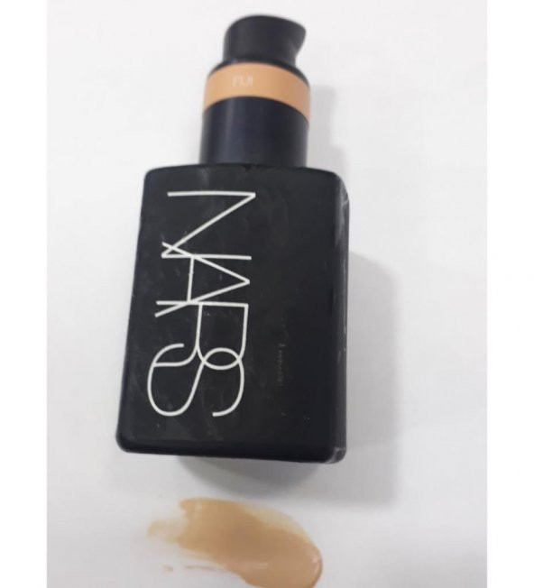 Nars Firming Fondöten 30 ml Refill Fiji ürün görseli 1