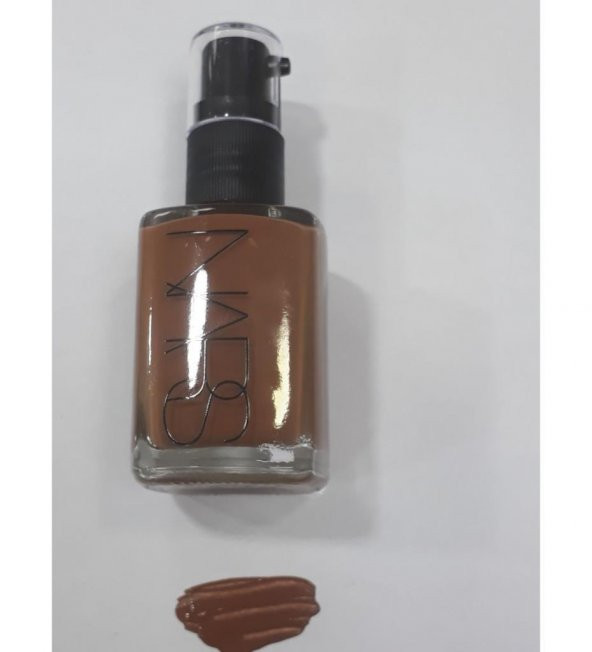 Nars Sherr Glow Fondöten Refill New Orleans Dark 2 30 ml ürün görseli 1