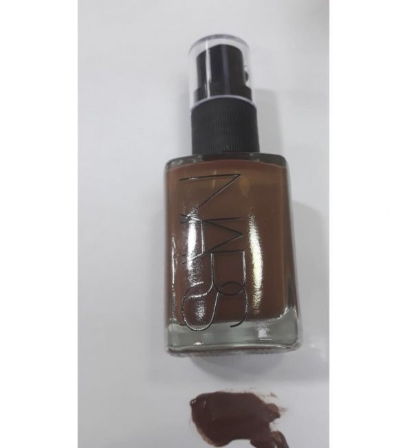 Nars Sherr Glow Fondöten Refill Khartoum 30 ml ürün görseli 1