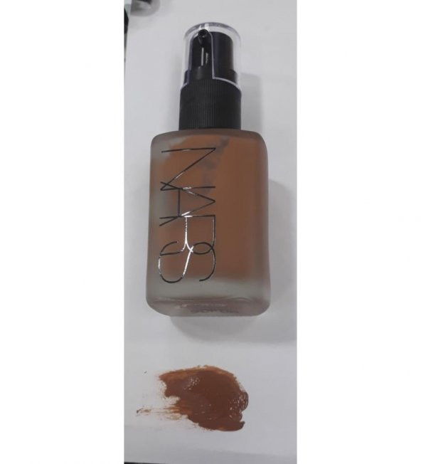 Nars Sheer Matte Fondöten Refill Dark 2 30 ml ürün görseli 1