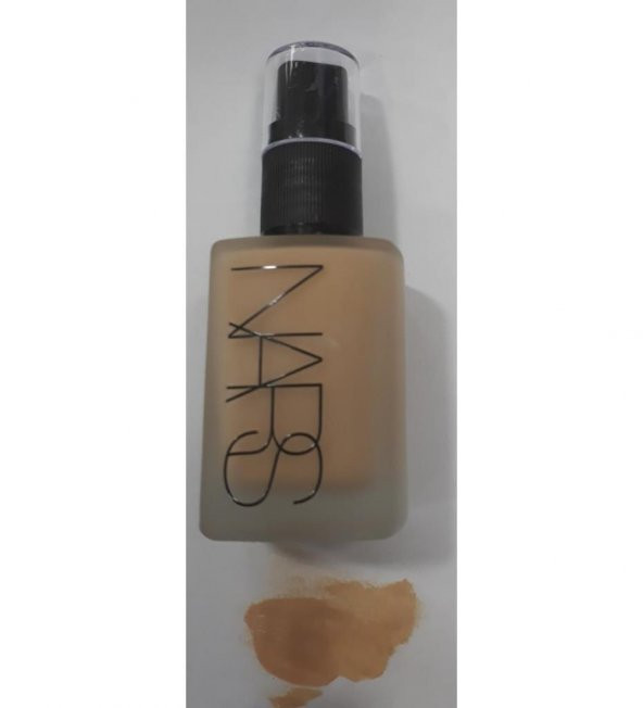 Nars Sheer Matte Fondöten Fiji Light 5 Refill 30 ml ürün görseli 1