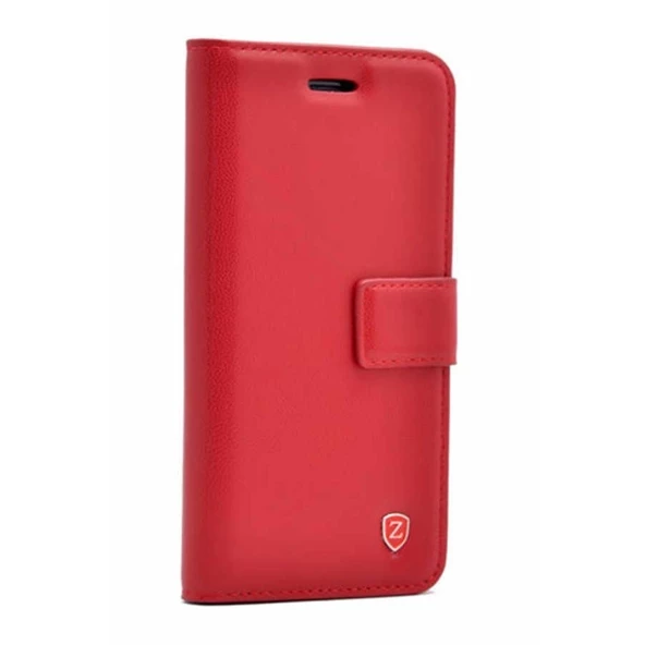 Smcase Samsung Galaxy J8 cüzdan Kılıf - Resim 5