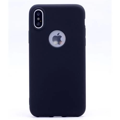 Smcase iPhone XS Kılıf Lüks Silikon ürün görseli 1