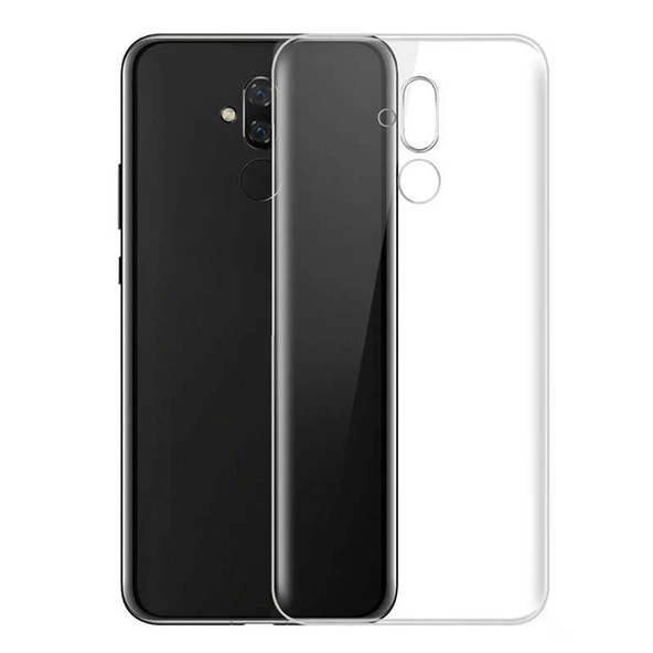 Smcase Huawei Mate 20 Lite Silikon Kılıf ürün görseli 1