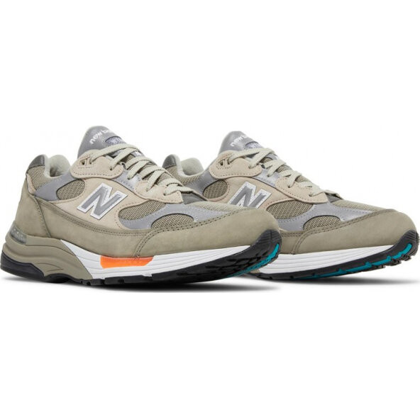 PTTAVM: New Balance 992 Wtaps Erkek Spor Ayakkabı