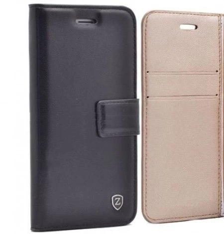 Smcase iPhone XS Max Kılıf (Plus cüzdan   Nano Ekran Koruyucu ürün görseli 1