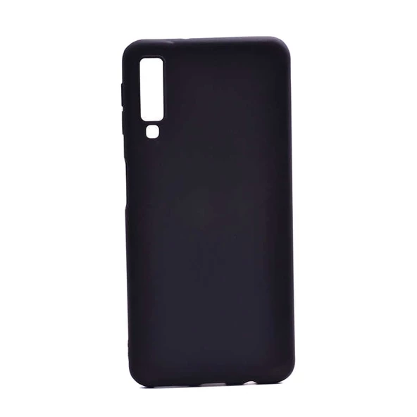 Smcase Samsung Galaxy A7 2018 Lüks Silikonlu Kılıf ürün görseli 1
