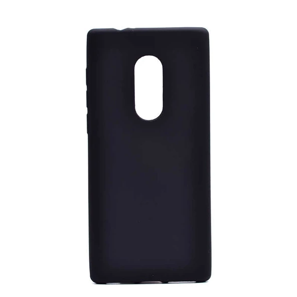 Smcase Alcatel 5 Lüks Silikon Kılıf  Nano Ekran Koruyucu ürün görseli 1