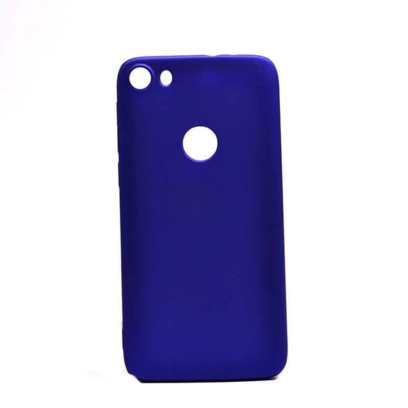 Smcase Alcatel İdol 5 Lüks Silikon Kılıf - Resim 4