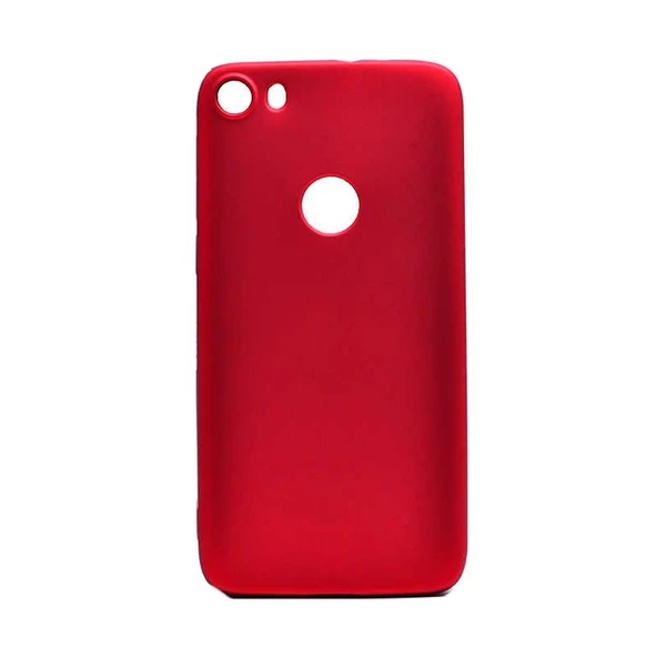 Smcase Alcatel İdol 5 Lüks Silikon Kılıf - Resim 3