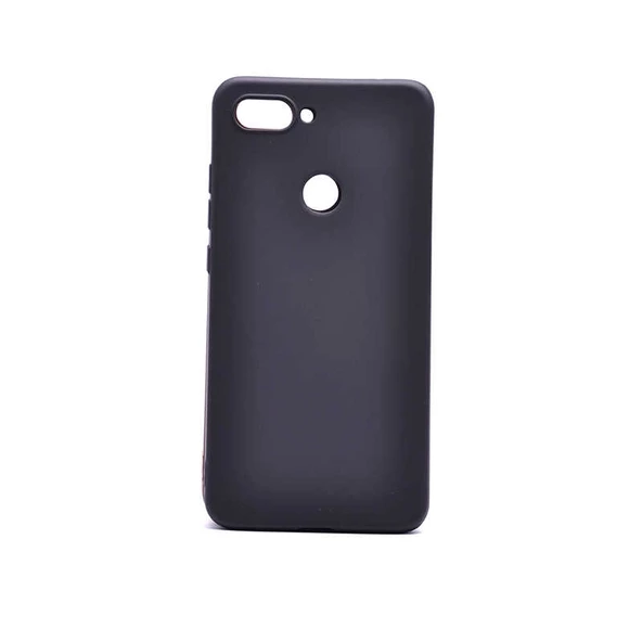Smcase Xiaomi Mi 8 Lite Kılıf Lüks Silikon ürün görseli 1