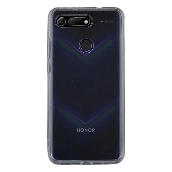 Smcase Huawei Honor View 20 Silikon Kılıf ürün görseli 1