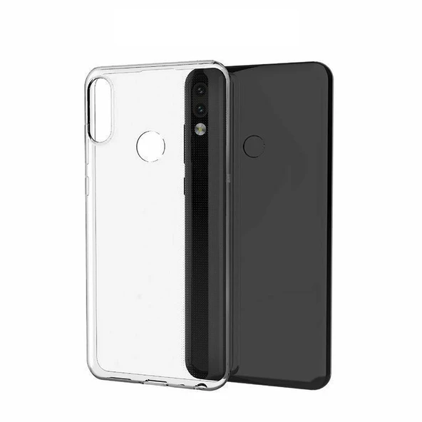 Smcase Huawei P30 Lite İnce Silikon Kılıf ürün görseli 1