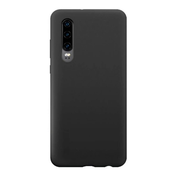 Smcase Samsung Galaxy A70 Kılıf Soft Touch Silikon   Nano Ekran Koruyucu ürün görseli 1