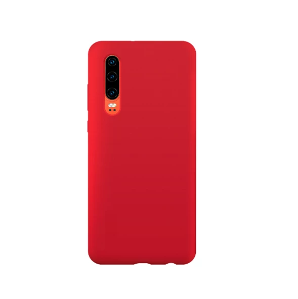Smcase Samsung Galaxy A70 Kılıf Soft Touch Silikon - Resim 7