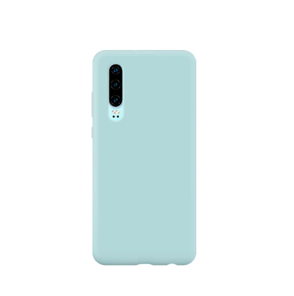 Smcase Samsung Galaxy A70 Kılıf Soft Touch Silikon - Resim 10