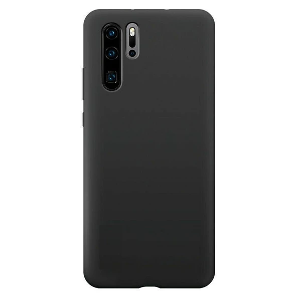 Smcase Huawei P30 Pro Soft Touch Silikon Kılıf ürün görseli 1