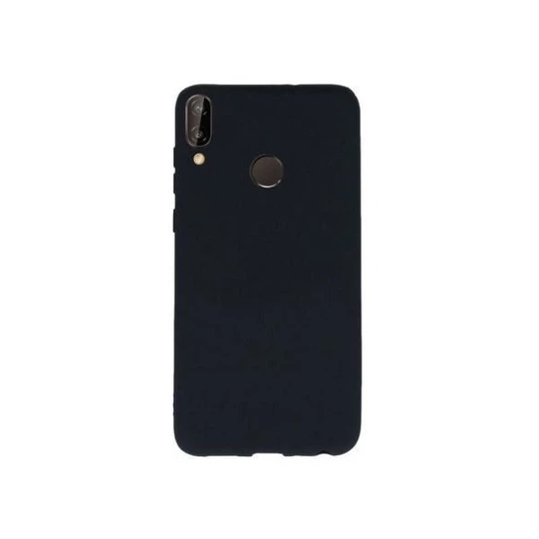 Smcase Samsung Galaxy A20E Kılıf Lüks Silikon   Nano Ekran Koruyucu ürün görseli 1