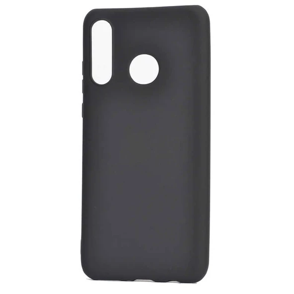 Smcase Motorola Moto One Vision Lüks Silikon Kılıf  Nano Ekran Koruyucu ürün görseli 1