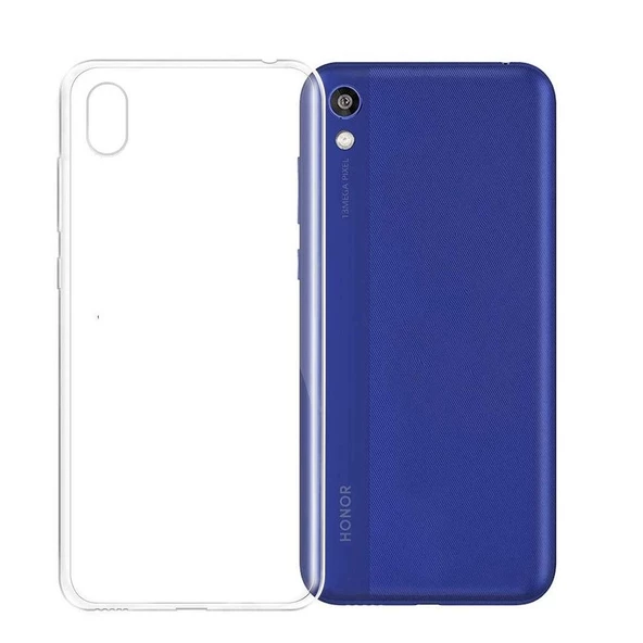 Smcase Huawei Y5 2019 Silikon Kılıf  Nano Ekran Koruyucu ürün görseli 1