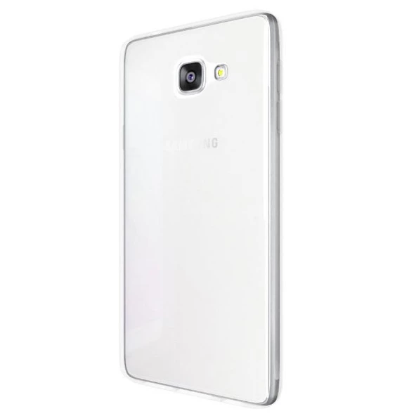 Smcase Samsung Galaxy A7 2017 Darbe Emicili Silikon Kılıf ürün görseli 1