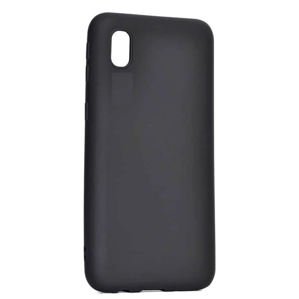 Smcase Xiaomi Redmi 7A Kılıf Lüks Silikon  Nano Ekran Koruyucu ürün görseli 1