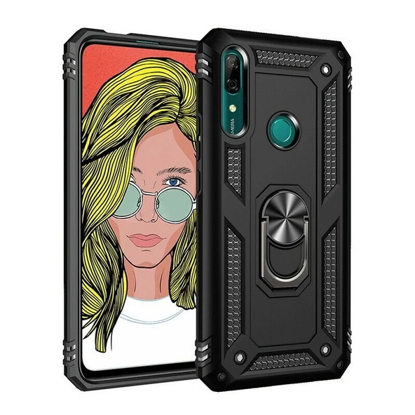 Smcase Huawei P Smart Z Kılıf Vega Tank Kapak ürün görseli 1