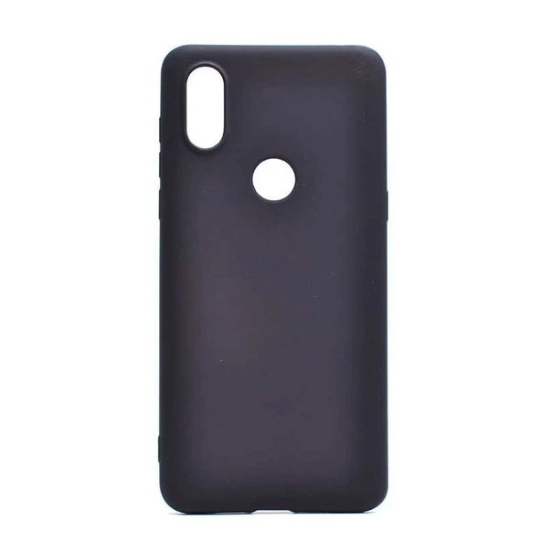 Smcase Xiaomi Redmi Note 8 Kılıf Lüks Mat Silikon ürün görseli 1
