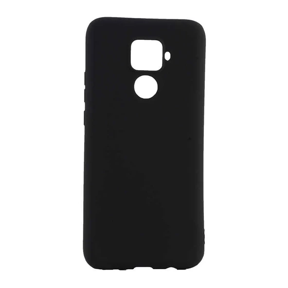 Smcase Huawei Mate 30 Lite Kılıf Lüks Mat Korumalı Silikon ürün görseli 1
