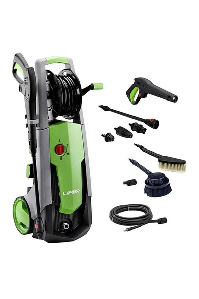 Lavor Predator 180 Yüksek Basınçlı Soğuk Yıkama Makinası ürün görseli 1