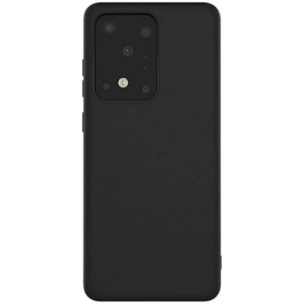 Smcase Samsung Galaxy S20 Ultra Kılıf Slim Tpu Mat Silikon ürün görseli 1
